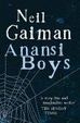 Cover of Anansi Boys