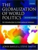 Cover of The Globalization of World Politics