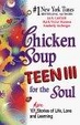 Cover of Chicken Soup for the Teenage Soul III