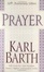 Cover of "Prayer"