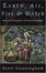 Cover of "Earth, Air, Fire & Water"