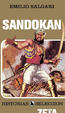 Cover of Sandokán