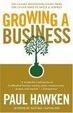 Cover of Growing a Business