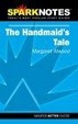 Cover of Spark Notes Handmaid's Tale