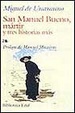Cover of SAN MANUEL BUENO, MARTIR Y TRES HISTORIAS MAS
