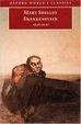 Cover of Frankenstein