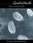 Five Little Pigs Complete & Unabridged