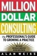 Cover of Million Dollar Consulting