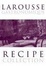 Cover of "Larousse Gastronomique 'Meat, Poultry & Game', 'Fish & Seafood', 'Vegetables & Salads' & 'Deserts, Cakes & Pastries"