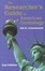 Cover of The Researcher's Guide to American Genealogy