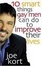 Cover of Ten Smart Things Gay Men Can Do to Improve Their Lives