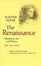 Cover of The Renaissance