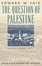 Cover of The Question of Palestine