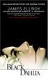 Cover of The Black Dahlia