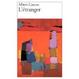 Cover of L'Etranger