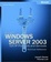 Cover of Microsoft Windows Server 2003 TCP/IP Protocols and Services Technical Reference