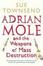 Cover of "Adrian Mole and the Weapons of Mass Destruction"