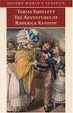 Cover of The Adventures of Roderick Random
