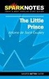 Cover of Spark Notes The Little Prince