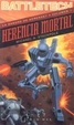 Cover of Herencia Mortal