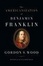 Cover of "The Americanization of Benjamin Franklin"