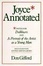 Cover of "Joyce Annotated"