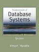 Cover of Fundamentals of Database Systems