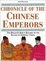 Cover of "Chronicle of the Chinese Emperors"