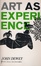 Cover of "Art as Experience"