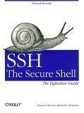 SSH, The Secure Shell : The Definitive Guide