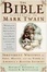 Cover of "The Bible According to Mark Twain"