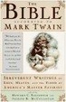 Cover of The Bible According to Mark Twain
