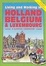 Cover of "Living and Working in Belgium, Holland and Luxembourg"