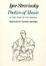 Cover of "Poetics of Music in the Form of Six Lessons"