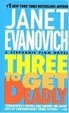 Cover of Three to Get Deadly