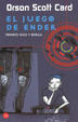 Cover of El juego de Ender
