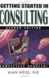Image of Getting Started in Consulting, Second Edition