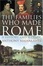 Cover of "The Families Who Made Rome"