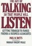 Cover of 'The Art of Talking So That People Will Listen'