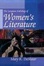 Cover of "Longman Anthology of Women's Literature"