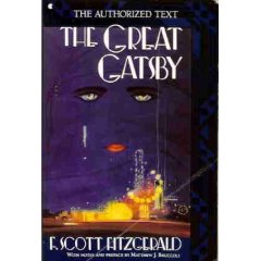 Image of The GREAT GATSBY