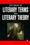 Cover of A Dictionary of Literary Terms and Literary Theory