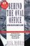 Cover of 'Behind the Oval Office'