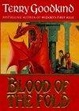 Cover of Blood of the Fold Sword of Truth