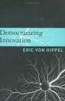 Cover of Democratizing Innovation