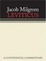 Cover of "Leviticus"