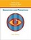 Cover of "Sensation and Perception"