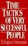 Cover of "Time Tactics of Very Successful People"
