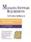 Cover of "Managing Software Requirements"