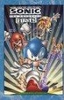 Cover of Sonic The Hedgehog 